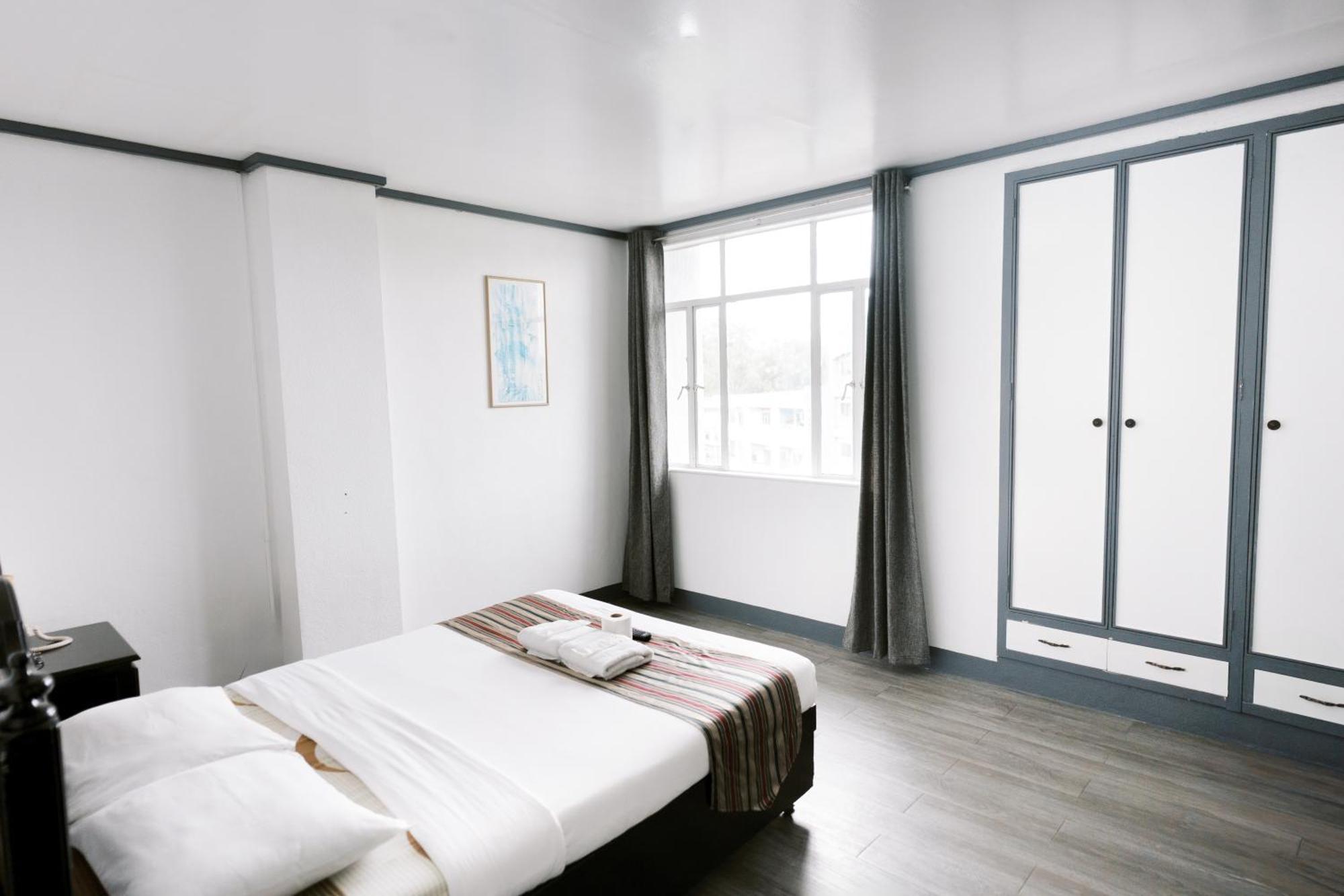 Mount Crest Hotel Baguio City Екстер'єр фото