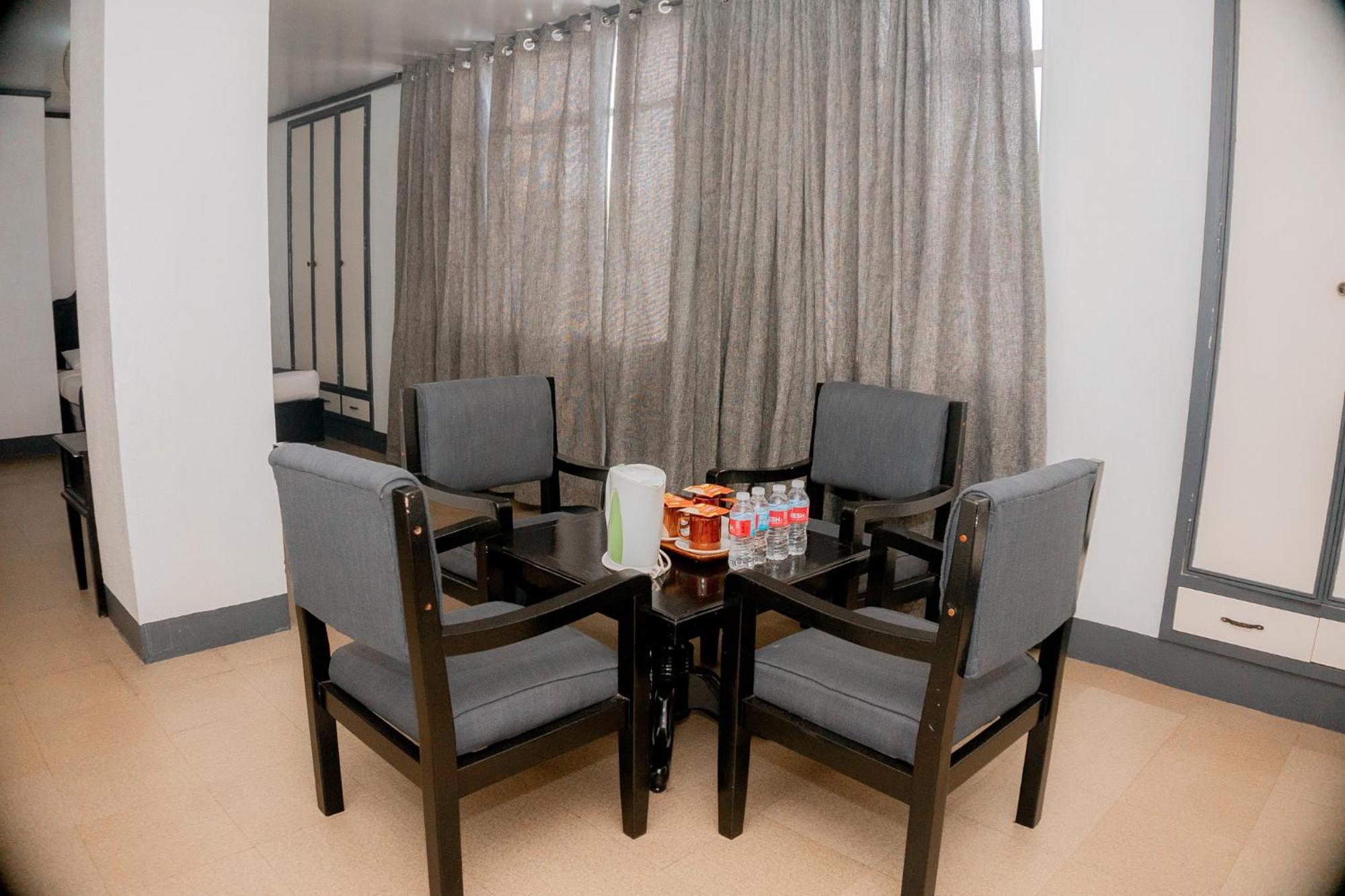 Mount Crest Hotel Baguio City Екстер'єр фото