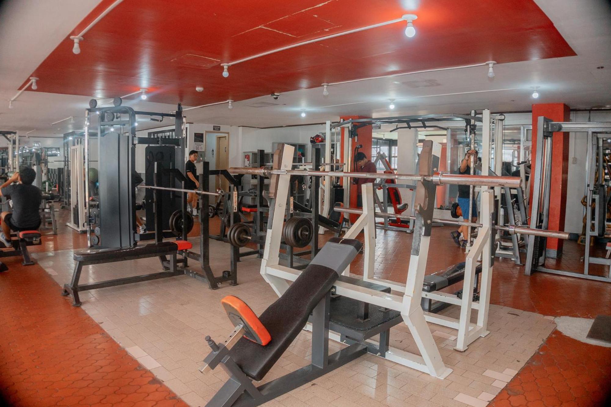 Mount Crest Hotel Baguio City Екстер'єр фото
